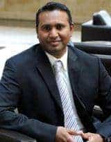 Vernon Govender, CEO